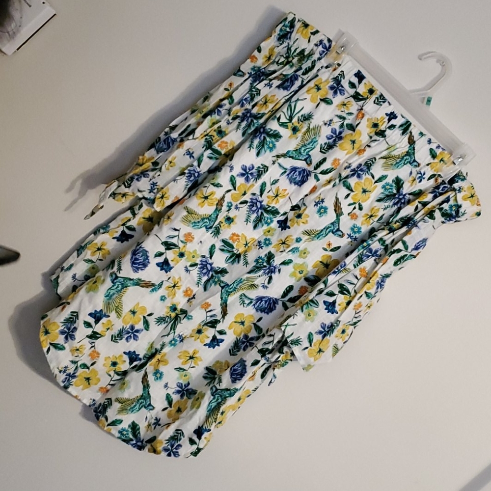 Off the shoulder Dress